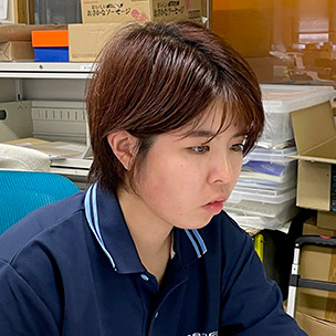 サンエイ株式会社スタッフインタビュー:宮脇